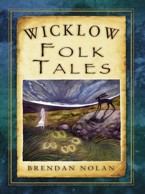 cover image of Wicklow Folk Tales
